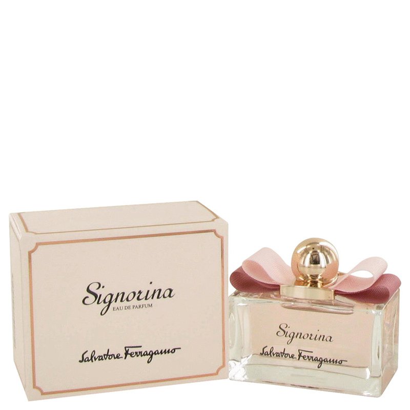 Salvatore Ferragamo Signorina EDP 100 ml